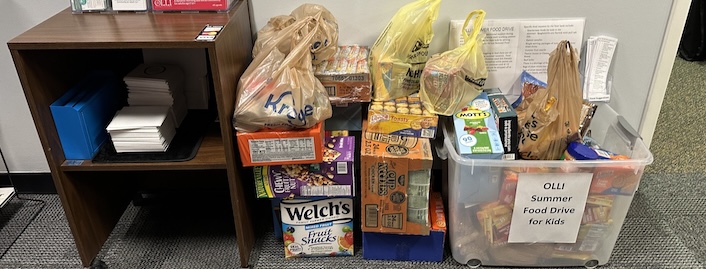 Food Drive
