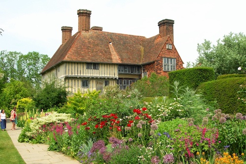 Great Dixter Garden