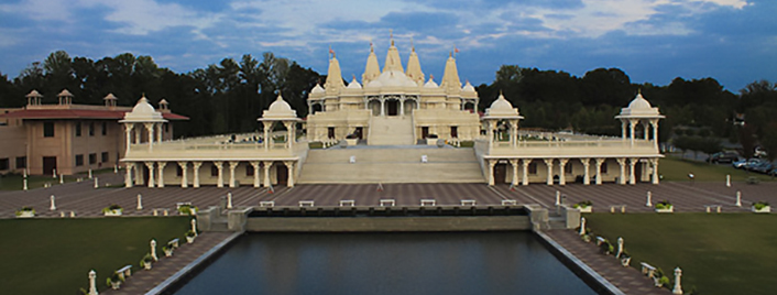 Hindu Temple Lilburn