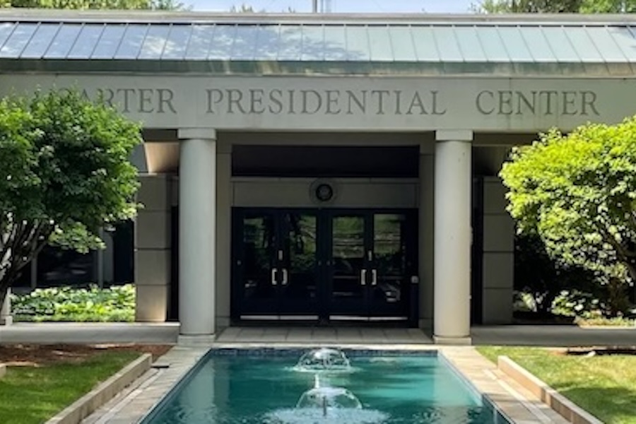 Carter Presidential Library & Museum