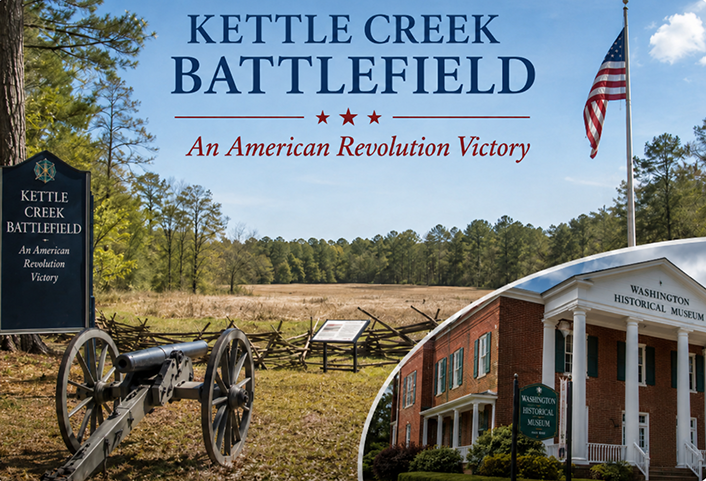 Kettle Creek Battlefield