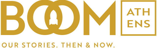 Boom Athens